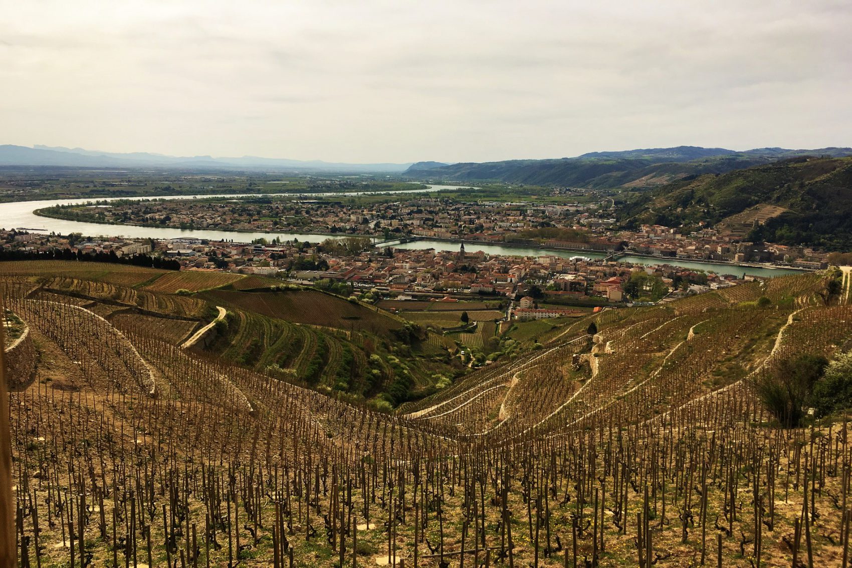 2017 – Le Rhône Nord