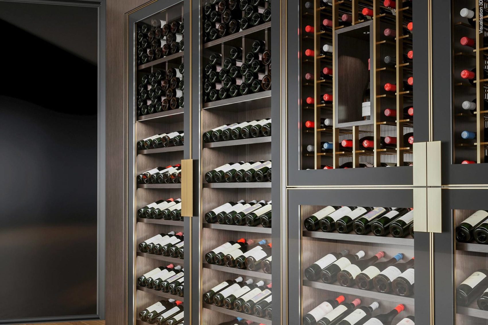 2017-2020 Gestion de Cave – Wine Rose & La Sartoriale