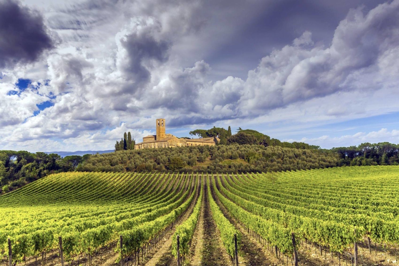 2021 – La Toscane